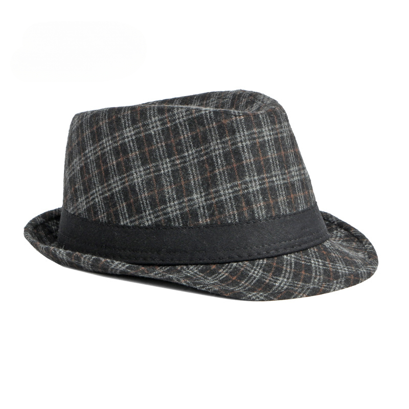 Neue Wolle Jazz Hut im Frühlin – Fedora Hat Wool Bewertung und Preis