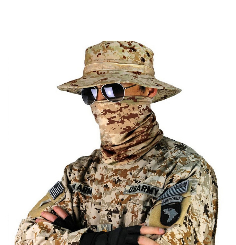 Tarnfarben-Taktische Boonie-Hü – Boonie Hat Tactical Bewertung und Preis