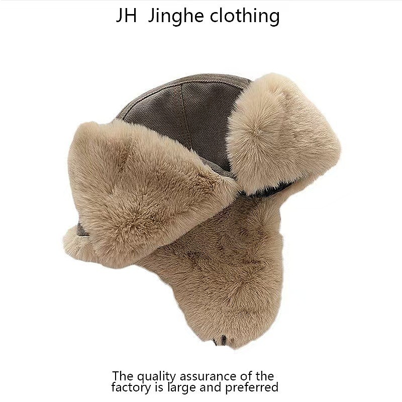 Wintermütze mit Fleecefutter f – Trapper Hat Ear Flap Bewertung und Preis
