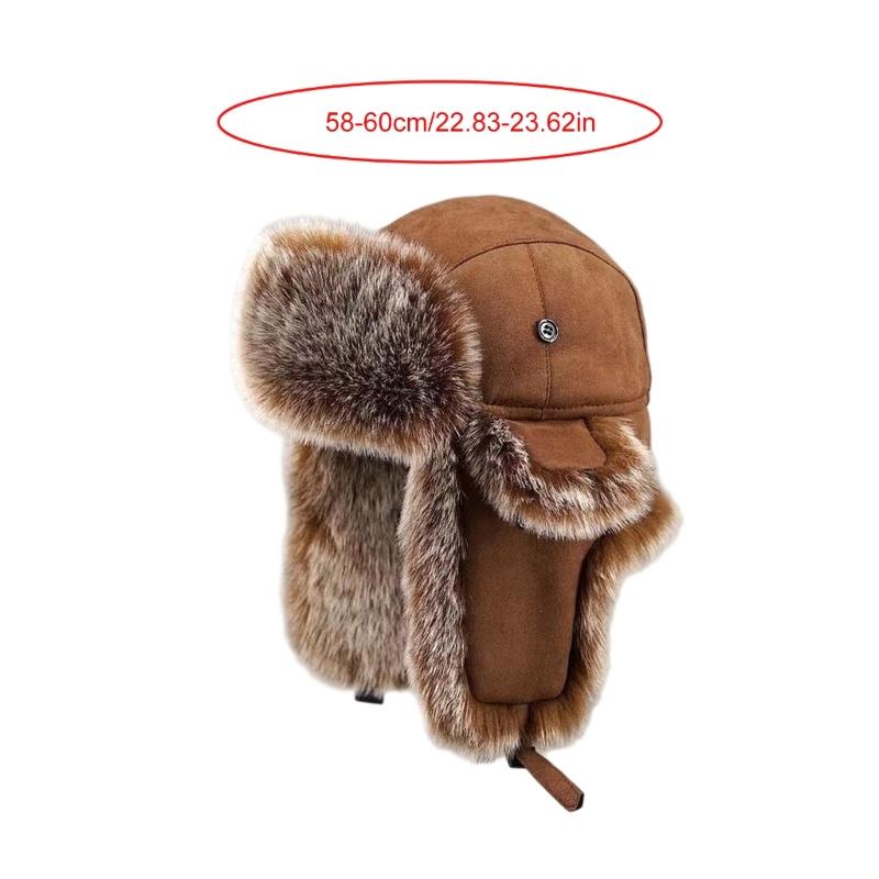 652F Ohrenklappenmütze für kal – Trapper Hat Ear Flap Bewertung und Preis