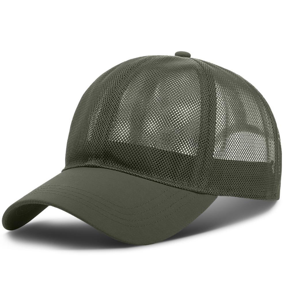 Vollnetz-Trucker-Baseballkappe – Trucker Cap Mesh Bewertung und Preis