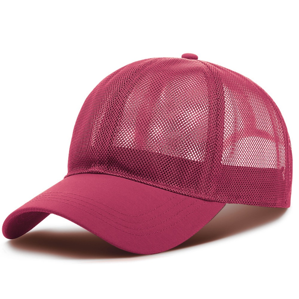 Vollnetz-Trucker-Baseballkappe – Trucker Cap Mesh Bewertung und Preis