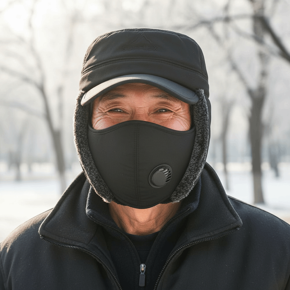 Verdickte Winter-Trapper-Mütze – Trapper Hat Ear Flap Bewertung und Preis