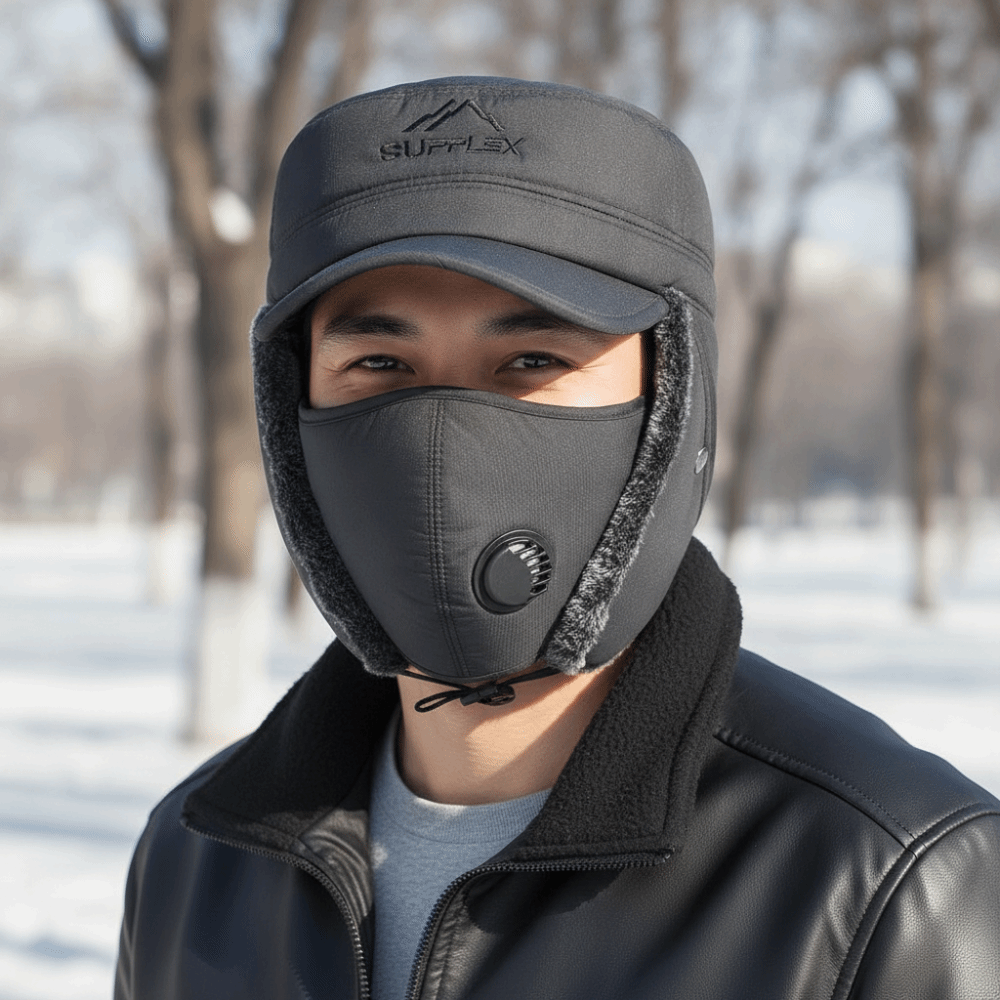 Verdickte Winter-Trapper-Mütze – Trapper Hat Ear Flap Bewertung und Preis